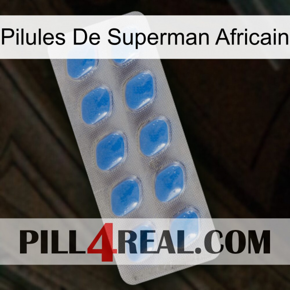 African Superman Pills 22